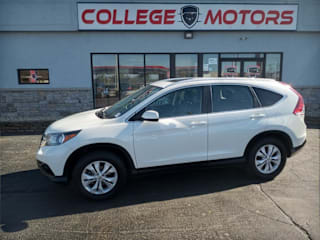 2013 Honda CR-V EX-L 5J6RM4H72DL037621 2013 Honda CR-V EX-L
