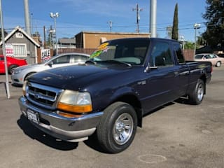 1999 Ford Ranger XLT 1FTYR14C6XPB38047 1999 Ford Ranger XLT