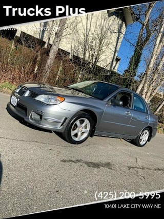 2007 Subaru Impreza JF1GD61617G513905 2007 Subaru Impreza