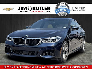 2018 BMW 6 Series 640i xDrive Gran Turismo WBAJV6C50JBJ99781 2018 BMW 6 Series 640i xDrive Gran Turismo