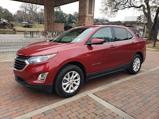 2018 Chevrolet Equinox LT 2GNAXJEVXJ6110094 2018 Chevrolet Equinox LT