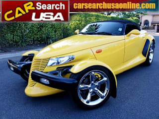 2002 Chrysler Prowler 1C3EW65G02V101708 2002 Chrysler Prowler
