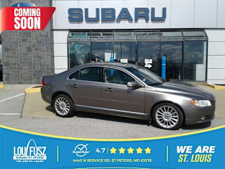 2011 Volvo S80 YV1902AH3B1146987 2011 Volvo S80