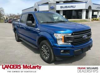 2018 Ford F-150 1FTEW1E58JKF33203 2018 Ford F-150