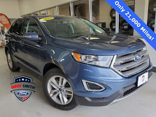 2018 Ford Edge SEL 2FMPK4J95JBB02015 2018 Ford Edge SEL