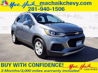 2020 Chevrolet Trax 3GNCJLSB9LL151332 2020 Chevrolet Trax