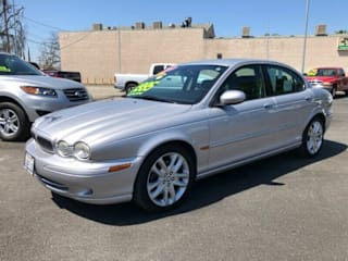 2002 Jaguar X-Type 2.5 SAJEA53D32XC33223 2002 Jaguar X-Type 2.5