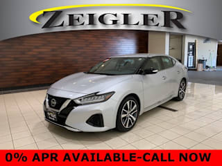 2019 Nissan Maxima 1N4AA6AV8KC379237 2019 Nissan Maxima