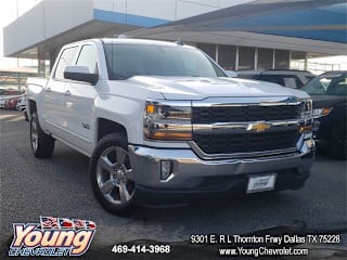 2018 Chevrolet Silverado 1500 3GCPCREC3JG395897 2018 Chevrolet Silverado 1500