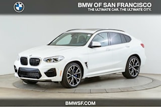 2021 BMW X4 M Base 5YMUJ0C04M9H44433 2021 BMW X4 M Base