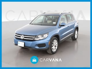 2017 Volkswagen Tiguan 2.0T Wolfsburg Edition WVGRV7AX3HK024110 2017 Volkswagen Tiguan 2.0T Wolfsburg Edition
