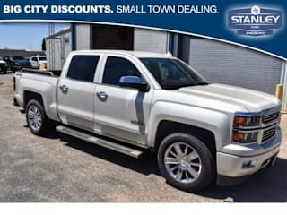 2015 Chevrolet Silverado 1500 High Country 3GCUKTEJ5FG328582 2015 Chevrolet Silverado 1500 High Country