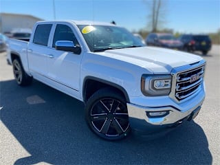 2017 GMC Sierra 1500 SLT 3GTP1NEC1HG282040 2017 GMC Sierra 1500 SLT