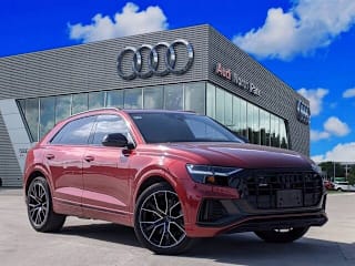 2020 Audi SQ8 4.0T quattro Premium Plus WA1AWAF15LD027274 2020 Audi SQ8 4.0T quattro Premium Plus