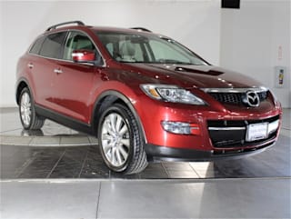 2007 Mazda CX-9 Grand Touring JM3TB38YX70109263 2007 Mazda CX-9 Grand Touring
