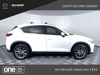 2019 Mazda CX-5 Signature JM3KFBEY0K0659112 2019 Mazda CX-5 Signature