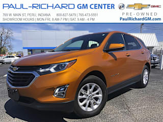 2018 Chevrolet Equinox LT 2GNAXSEV0J6105847 2018 Chevrolet Equinox LT