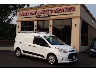 2016 Ford Transit Connect Cargo XLT NM0LS7F77G1255721 2016 Ford Transit Connect Cargo XLT
