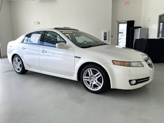 2007 Acura TL 19UUA66207A028493 2007 Acura TL