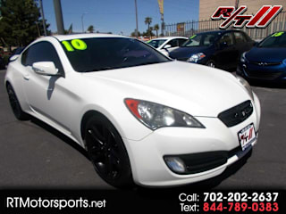 2010 Hyundai Genesis Coupe 3.8L KMHHU6KH9AU020816 2010 Hyundai Genesis Coupe 3.8L
