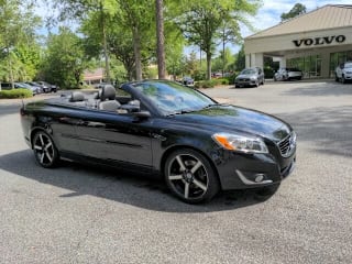 2013 Volvo C70 T5 Platinum YV1672MC0DJ140453 2013 Volvo C70 T5 Platinum