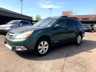 2011 Subaru Outback 3.6R Limited 4S4BRDKC5B2410762 2011 Subaru Outback 3.6R Limited
