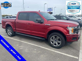 2018 Ford F-150 1FTEW1EP5JKD33915 2018 Ford F-150