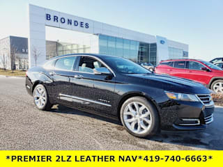 2020 Chevrolet Impala Premier 1G1105S35LU107558 2020 Chevrolet Impala Premier