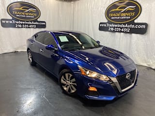 2020 Nissan Altima 2.5 S 1N4BL4BV4LC250740 2020 Nissan Altima 2.5 S