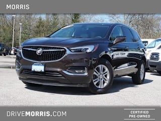 2018 Buick Enclave 5GAERBKW0JJ121097 2018 Buick Enclave