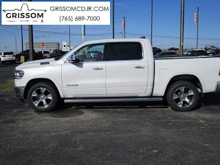 2019 Ram Pickup 1500 1C6SRFJT7KN609903 2019 Ram Pickup 1500