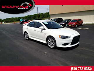 2012 Mitsubishi Lancer GT JA32U8FW4CU023364 2012 Mitsubishi Lancer GT