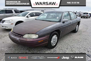 1995 Chevrolet Lumina 2G1WL52M5S9165574 1995 Chevrolet Lumina