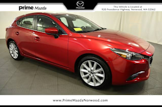2017 Mazda Mazda3 Grand Touring 3MZBN1M35HM133122 2017 Mazda Mazda3 Grand Touring