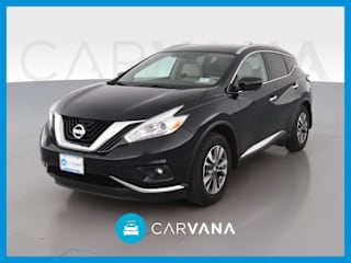 2017 Nissan Murano S 5N1AZ2MG9HN106678 2017 Nissan Murano S