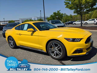 2015 Ford Mustang EcoBoost Premium 1FA6P8TH1F5374916 2015 Ford Mustang EcoBoost Premium