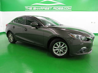 2015 Mazda Mazda3 i Touring 3MZBM1V75FM215269 2015 Mazda Mazda3 i Touring