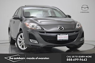2010 Mazda Mazda3 s Sport JM1BL1S54A1213379 2010 Mazda Mazda3 s Sport