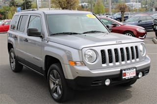 2017 Jeep Patriot Sport 1C4NJPBA9HD213390 2017 Jeep Patriot Sport