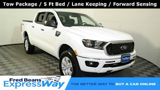 2019 Ford Ranger 1FTER4FH2KLB04636 2019 Ford Ranger
