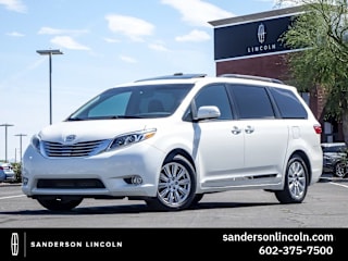 2017 Toyota Sienna Limited 7-Passenger 5TDYZ3DC1HS816304 2017 Toyota Sienna Limited 7-Passenger