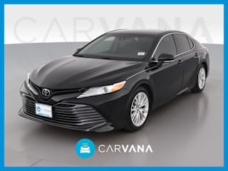 2018 Toyota Camry 4T1B11HKXJU043008 2018 Toyota Camry