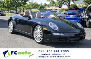 2005 Porsche 911 Carrera S WP0CB29935S765736 2005 Porsche 911 Carrera S