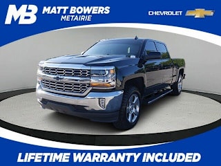 2018 Chevrolet Silverado 1500 LT 1GCPCREC2JF217593 2018 Chevrolet Silverado 1500 LT