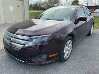 2011 Ford Fusion SE 3FAHP0HA6BR237726 2011 Ford Fusion SE