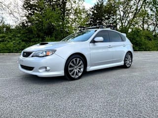 2009 Subaru Impreza WRX JF1GH76619G803695 2009 Subaru Impreza WRX