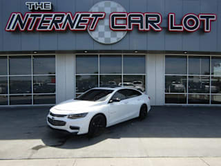 2017 Chevrolet Malibu Premier 1G1ZH5SX9HF286083 2017 Chevrolet Malibu Premier