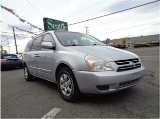 2006 Kia Sedona KNDMB233766064538 2006 Kia Sedona