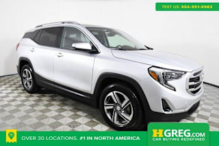 2021 GMC Terrain 3GKALPEVXML332081 2021 GMC Terrain