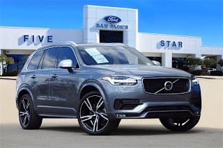 2018 Volvo XC90 T6 R-Design YV4A22PM7J1386394 2018 Volvo XC90 T6 R-Design